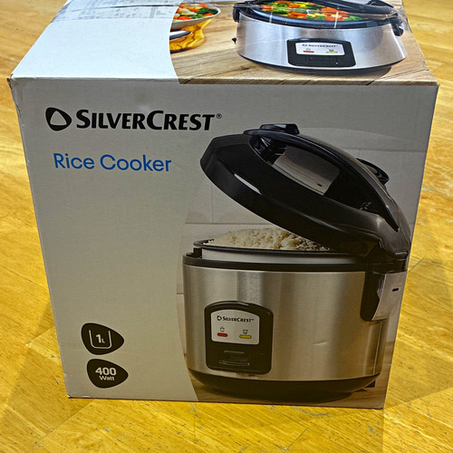Silvercrest electric rice - electric,