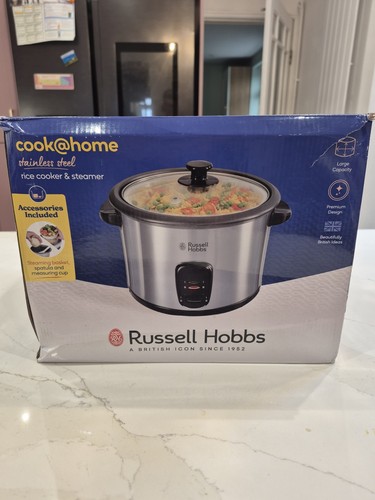 Russel hobbs stainless - hobbs,
