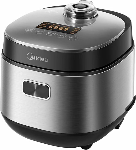 Midea small rice cooker cup - cooker,, 4