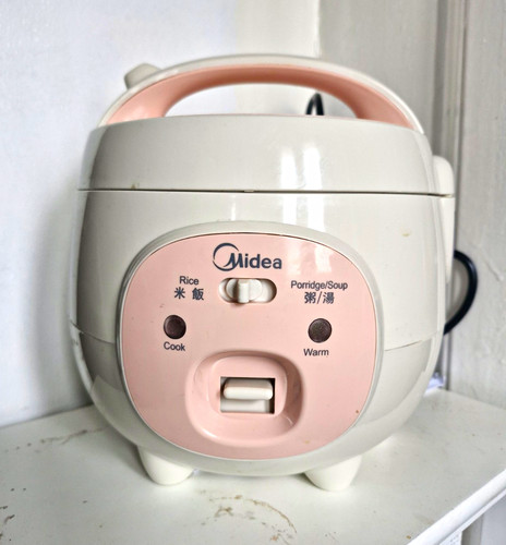 Midea electric rice cooker 5 - midea,