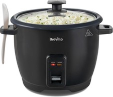 Electric Rice Cooker 1.8L (10