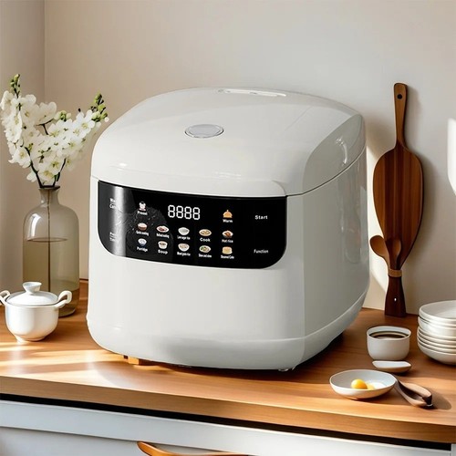 Smart electric rice cooker - electric,