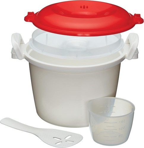 Versatile bpa free rice - bpa,