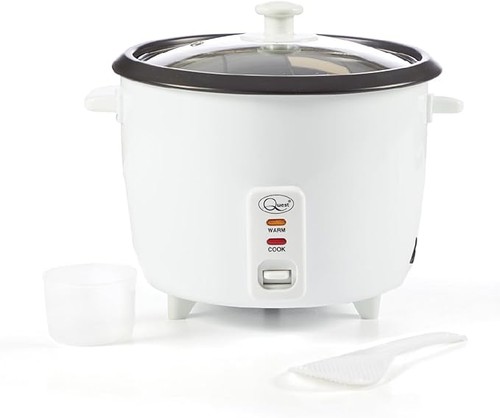 Rice cooker food warmer - rice,