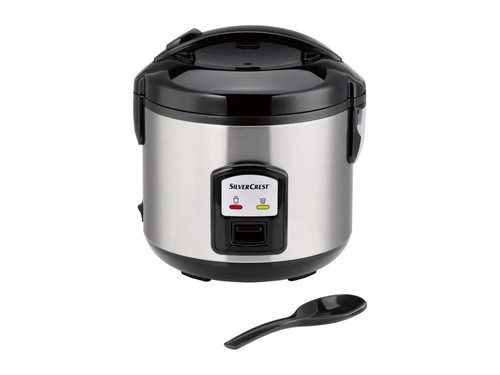 Silvercrest rice cooker - silvercrest,