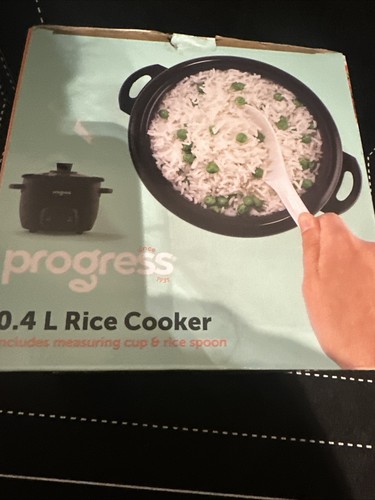 Progress rice cooker - progress, 0.4