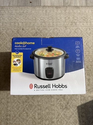 Russell hobbs cook home rice - hobbs, cook@home