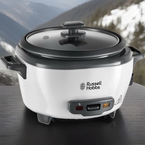 Russell hobbs medium rice - russell,
