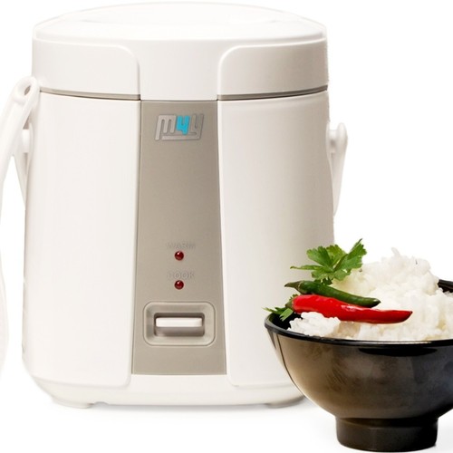 Electric rice cooker - electric, steamer