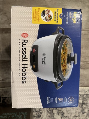 Russell hobbs rice cooker - russell,