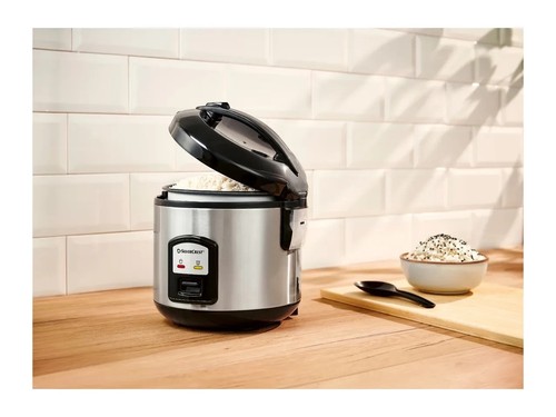 Silvercrest rice cooker - rice,