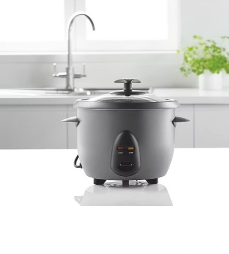 Rice cooker - rice,