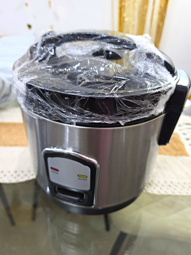 Stainless steel electric rice - electric,