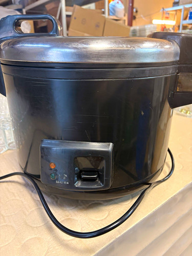 Apuro 420eia electric rice - apuro, sj-420eia