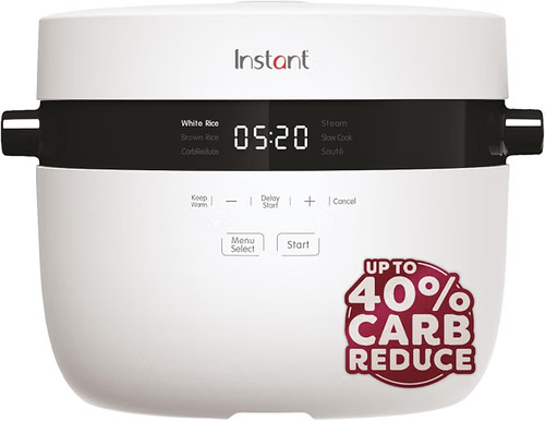 Instant rice cooker - cooker, and