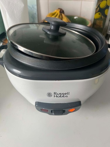 Russell hobbs medium rice - medium,