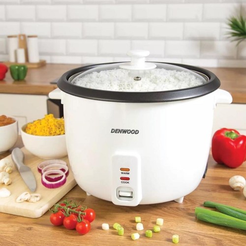 Electric rice cooker - rice, non-stick