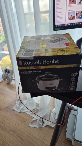 Brand new russell - new, 0.8l