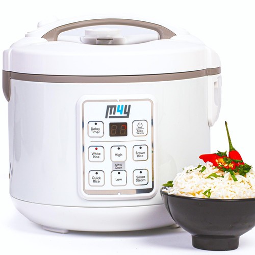 M4y rice cooker - m4y,