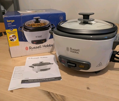 Russell hobbs large rice - 2l,