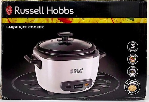 Russell hobbs large - hobbs, rice