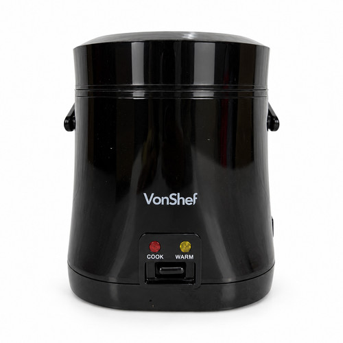 Vonshef mini rice cooker - vonshef,