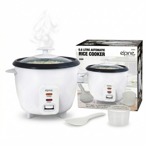 350w rice cooker electric - 0.8l,