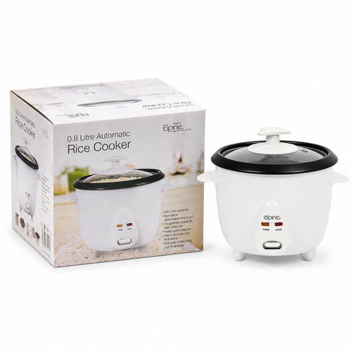 Elpine electric rice - elpine, 0.8l