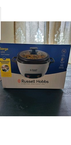Russell hobbs large - hobbs,