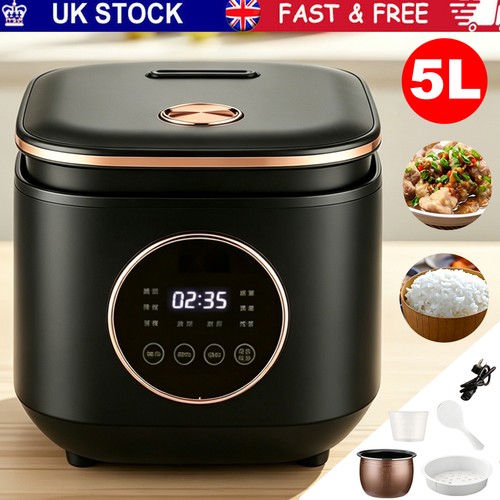 Smart electric rice cooker - smart,