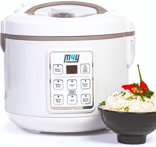 M4y rice cooker slow - rice,