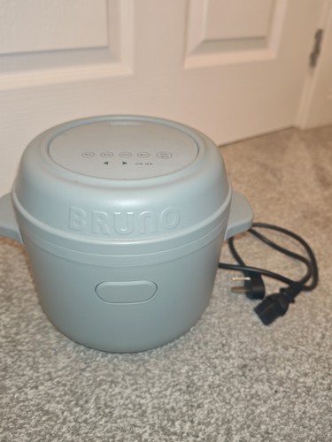 Bruno rice cooker - bruno,