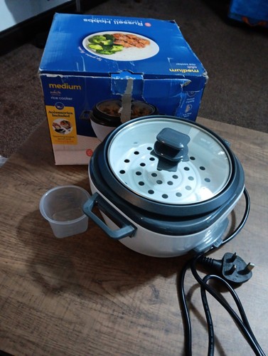 Russell hobbs 27030 rice - russell,
