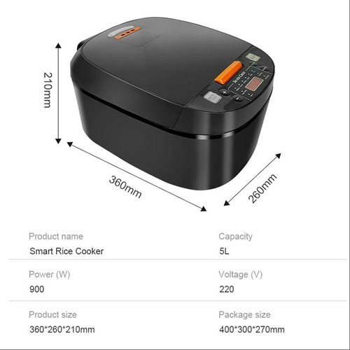 Household electric rice - electric,