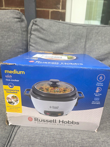 Russell hobbs cup rice - hobbs,