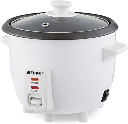 Geepas rice cooker - cooker, |
