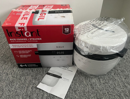 Instant cup rice cooker - instant,