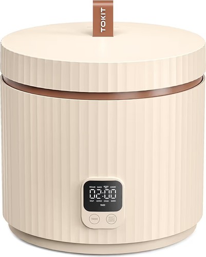 Tokit slap rice cooker 5l - tokit,
