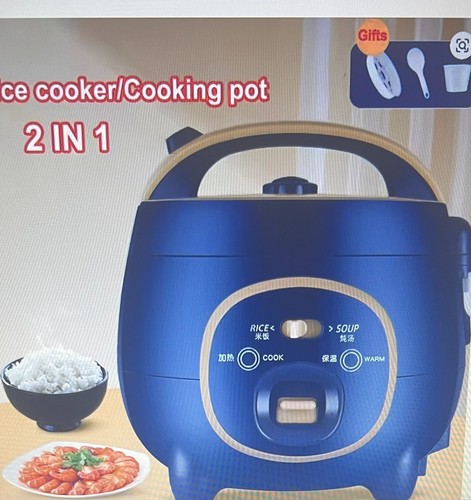 Rice cooker - rice,