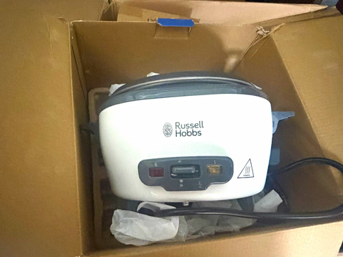 Russell hobbs rice - rice, cooker