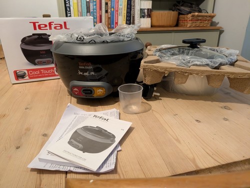 Tefal rk1568uk cool touch - tefal,