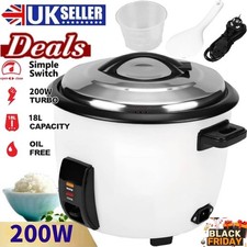 5/8L Commercial Rice Cooker