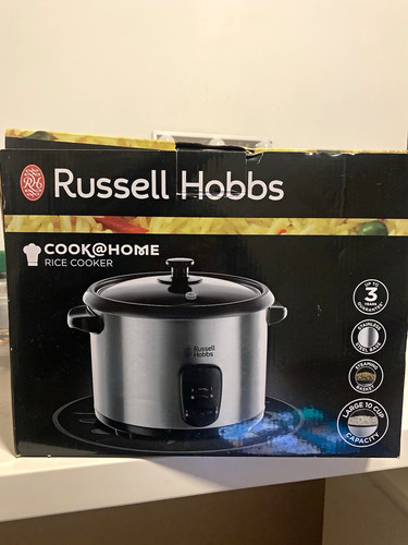 Russell hobbs cook home - hobbs, rice