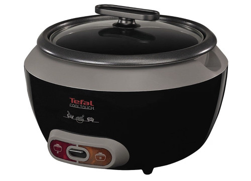 Cool touch rice cooker - touch, 1.8l
