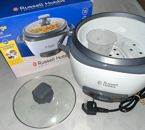 Russell hobbs electric - russell,