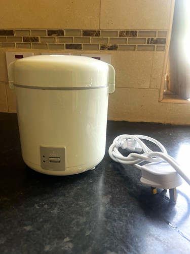 Judge electric rice cooker - electric,