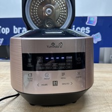 Yum Asia Bamboo Rice Cooker w/