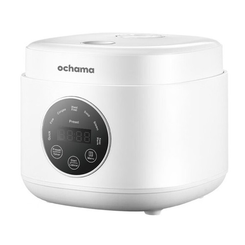 Ochama rice cooker small 2l - rice,