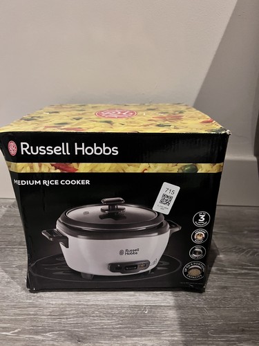 Russell hobbs medium - russell, rice