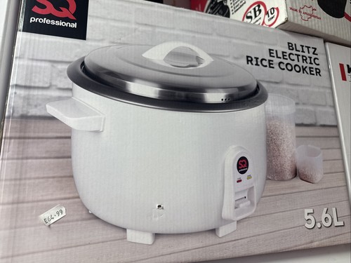 Professjonal rice cooker - sq,